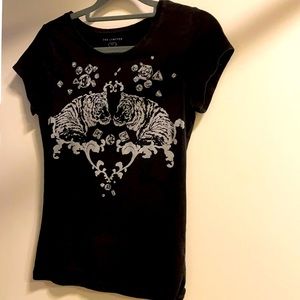 The Limited Graphic Tee